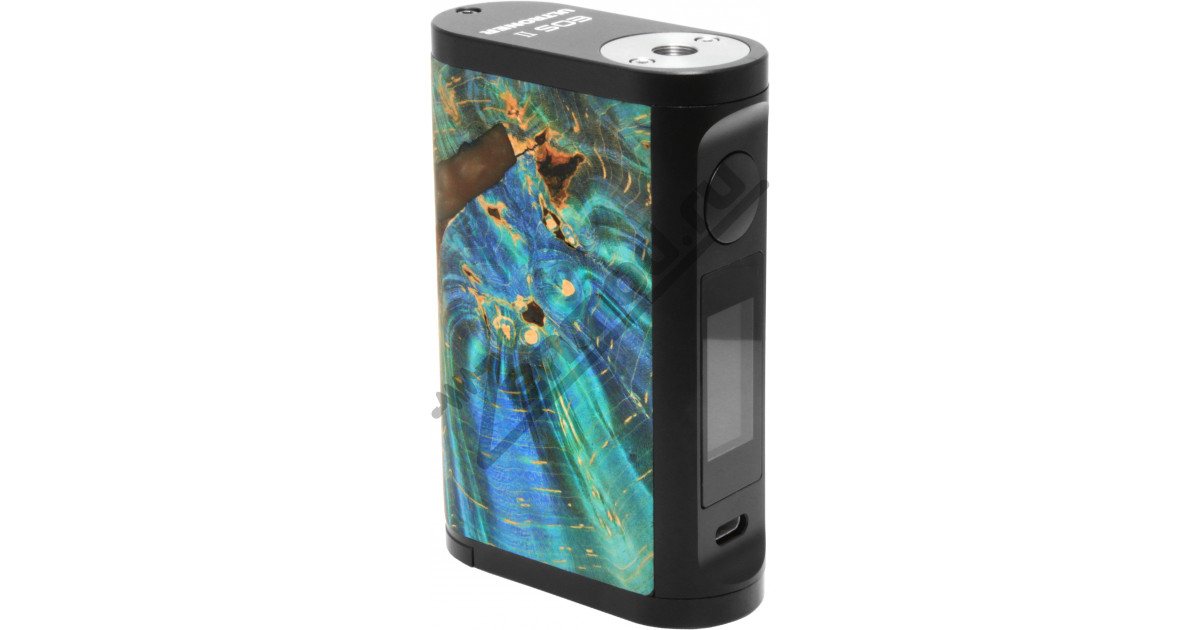 2019 The unique Vape Mod - asMODus EOS II 180W Box Mod